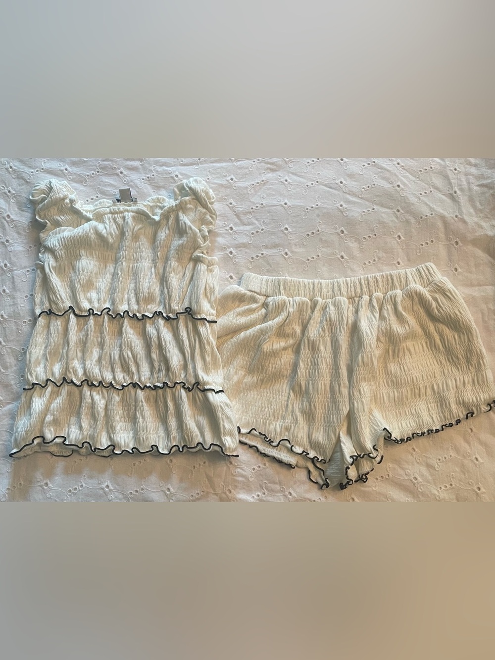 Crewcuts/Old Navy Summer Sets 7/8